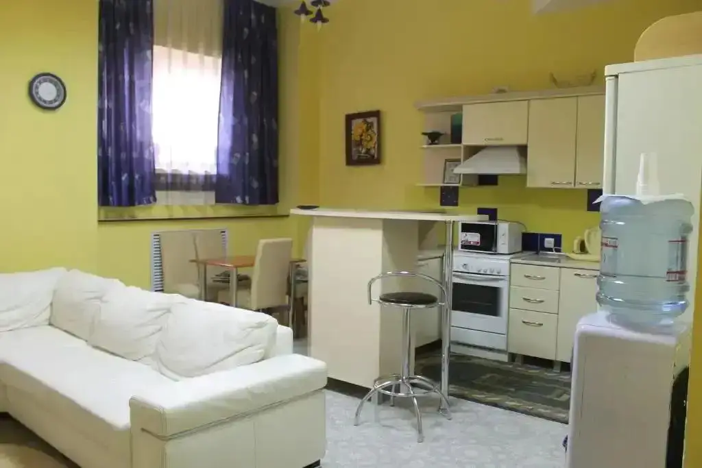 Уральск: Hostel Friends