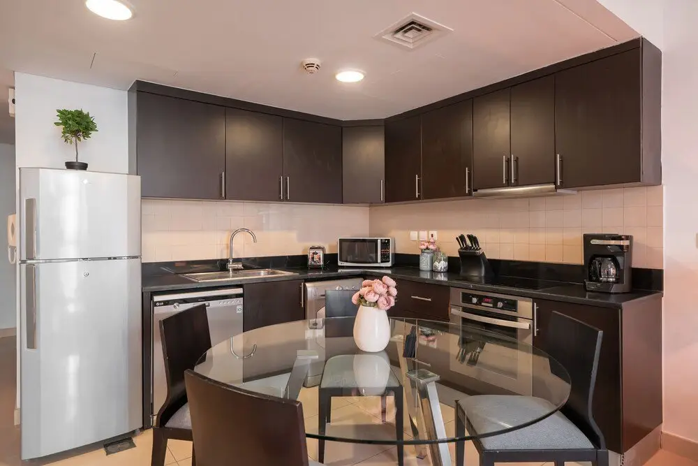 Дубай: Laguna Tower by Hi Guests Vacation Homes