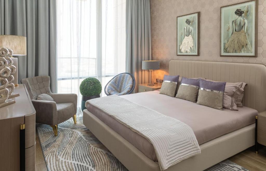 Royal Club By RVHR, Noora Tower, Al Habtoor City, Business Bay — фото 1