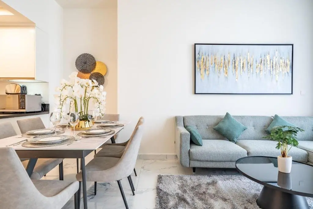 Дубай: Primestay - Noora Tower 2br in Al Habtoor City