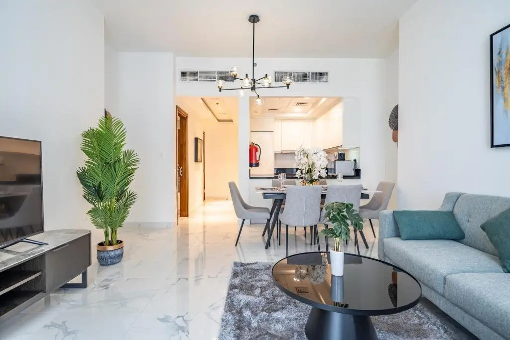 Дубай: Primestay - Noora Tower 2br in Al Habtoor City