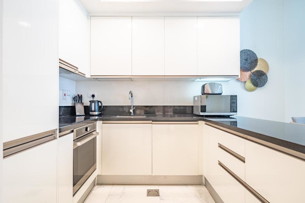 Дубай: Primestay - Noora Tower 2br in Al Habtoor City