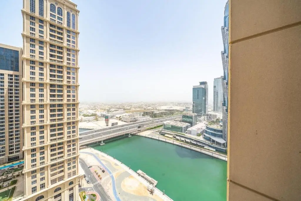 Дубай: Primestay - Noora Tower 2br in Al Habtoor City