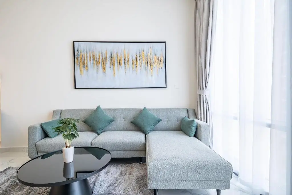 Дубай: Primestay - Noora Tower 2br in Al Habtoor City