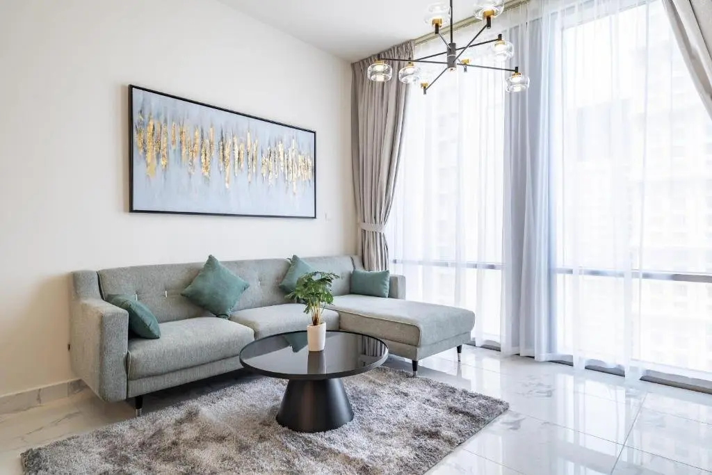 Дубай: Primestay - Noora Tower 2br in Al Habtoor City