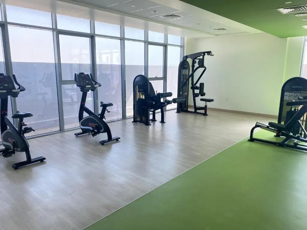 Дубай: Adorable Studio at Aura Residences Jebel Ali by Deluxe Holiday Homes