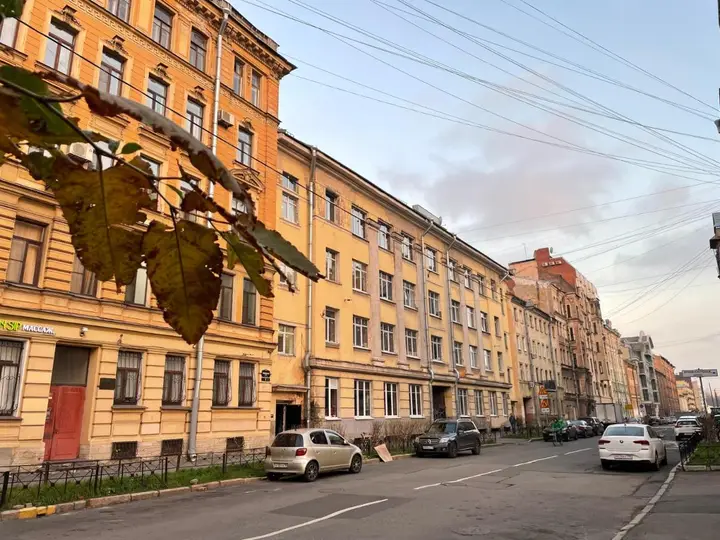 Санкт-Петербург: Тележная House