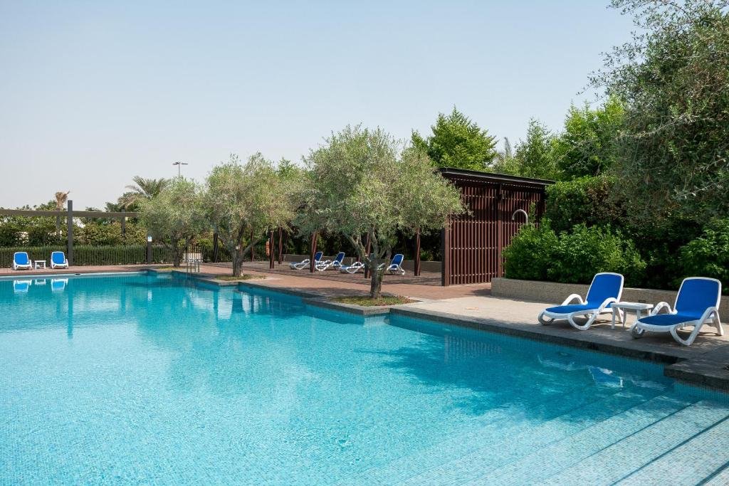 Дубай: Elegant 1 Bedroom in Madinat Badr