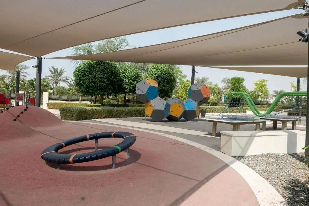Дубай: Elegant 1 Bedroom in Madinat Badr