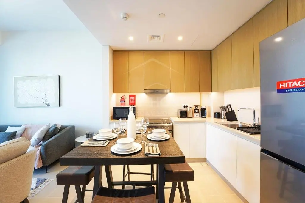 KeyHost - Modern 1BR Sea View - 52 42 Towers Dubai Marina - K1240 — фото 1