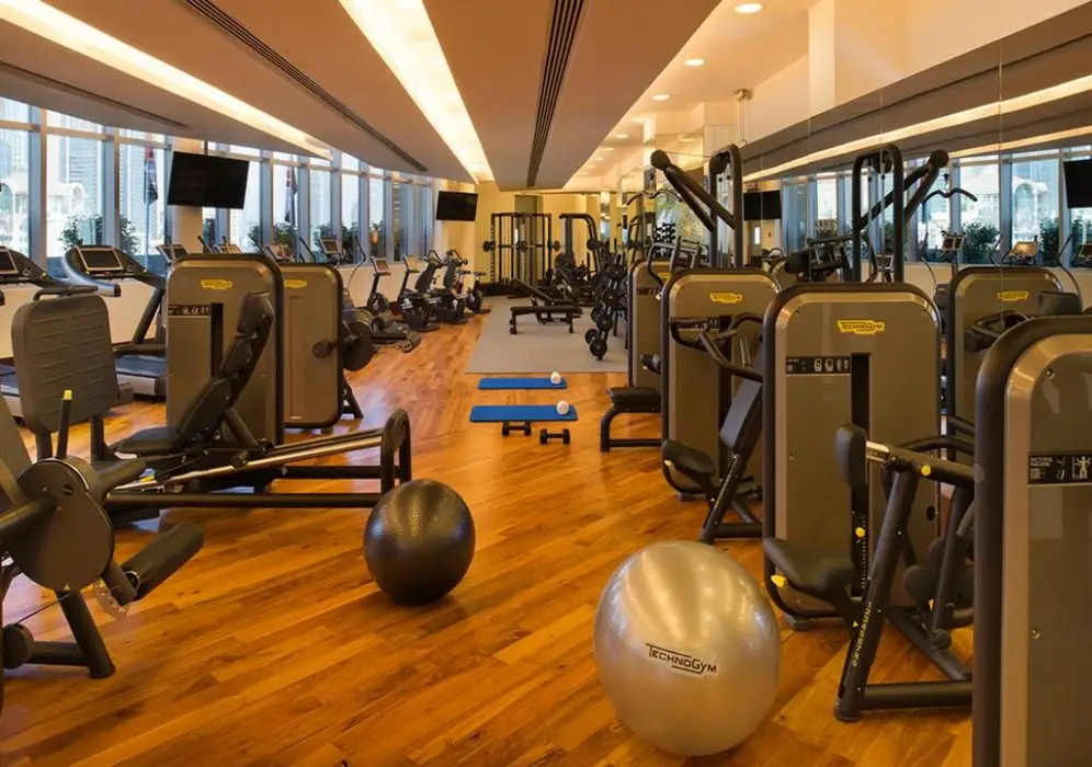 Дубай: The S Holiday Homes at The Address Dubai Mall