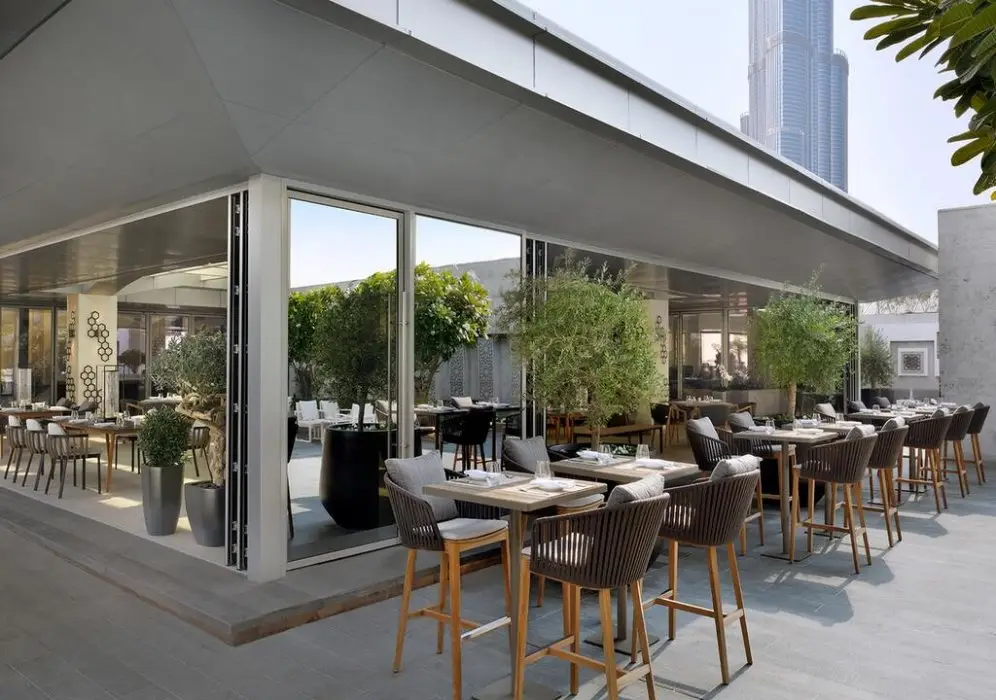 Дубай: The S Holiday Homes at The Address Dubai Mall