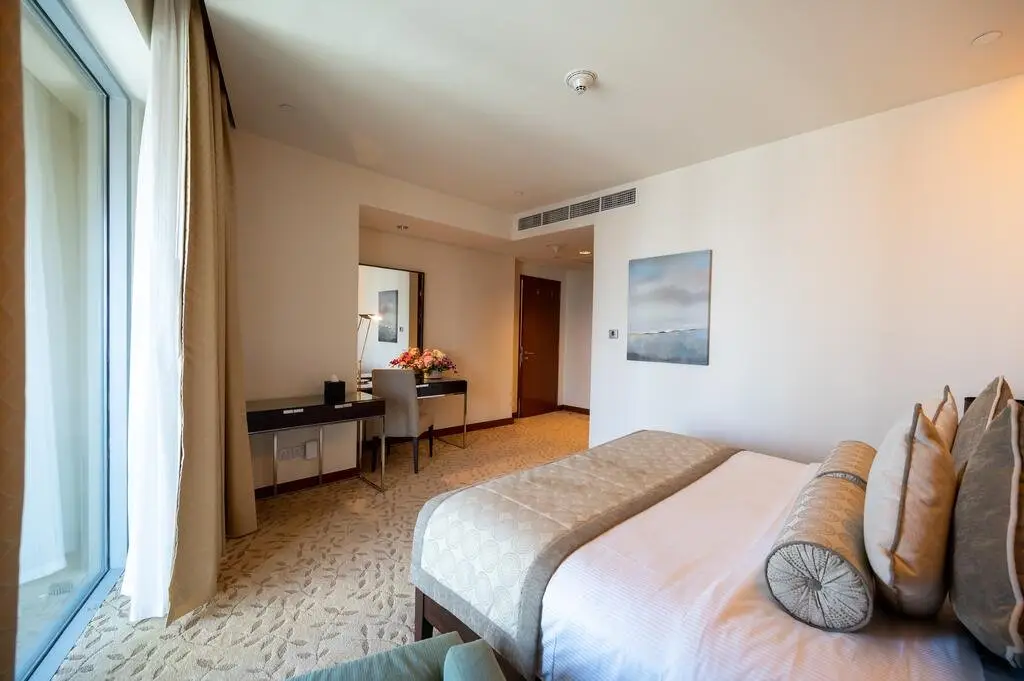 Дубай: The S Holiday Homes at The Address Dubai Mall