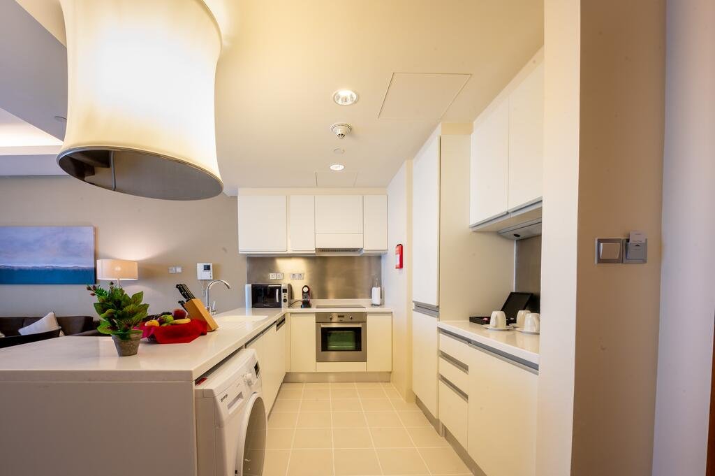 The S Holiday Homes at The Address Dubai Mall — фото 1