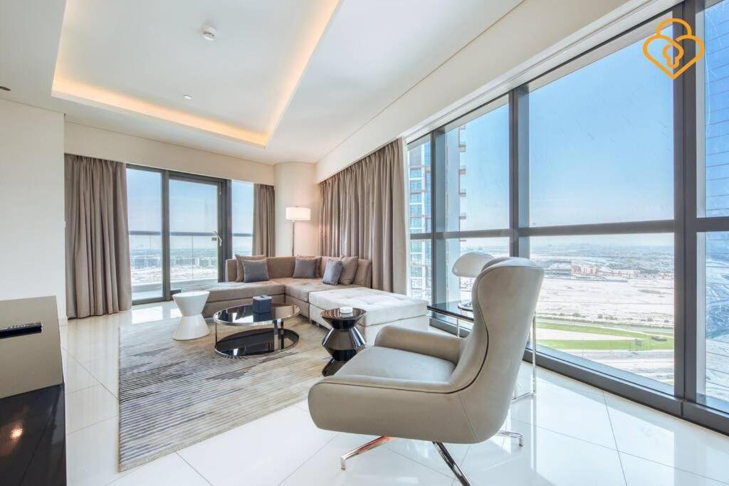 Keysplease 5* 2 B/R Apt, Damac Paramount Residence — фото 1