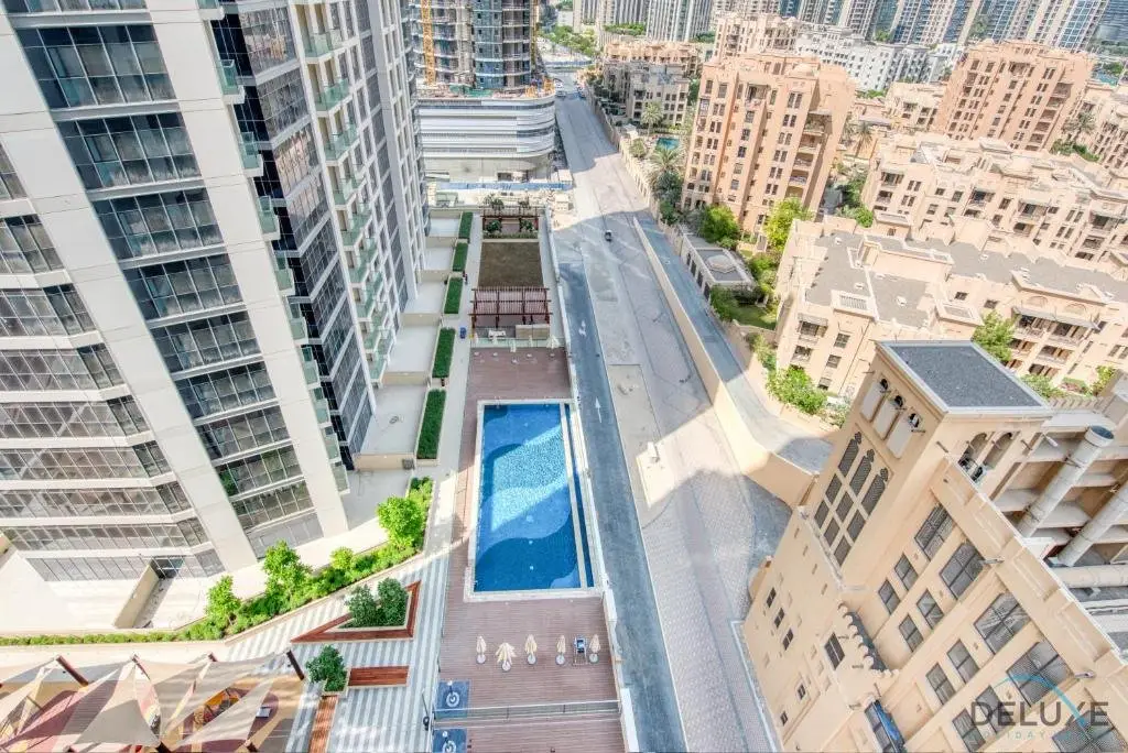 Дубай: Heavenly 1BR at Bellevue Tower 2 Downtown by Deluxe Holiday Homes