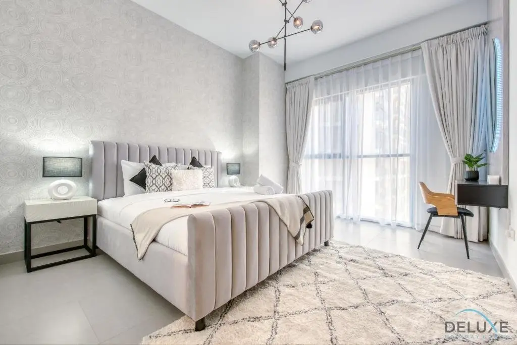Дубай: Heavenly 1BR at Bellevue Tower 2 Downtown by Deluxe Holiday Homes