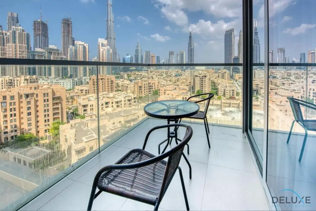 Дубай: Heavenly 1BR at Bellevue Tower 2 Downtown by Deluxe Holiday Homes