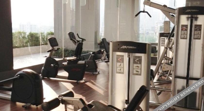 Бангкок: The Residences at Keyne Sukhumvit Thonglor