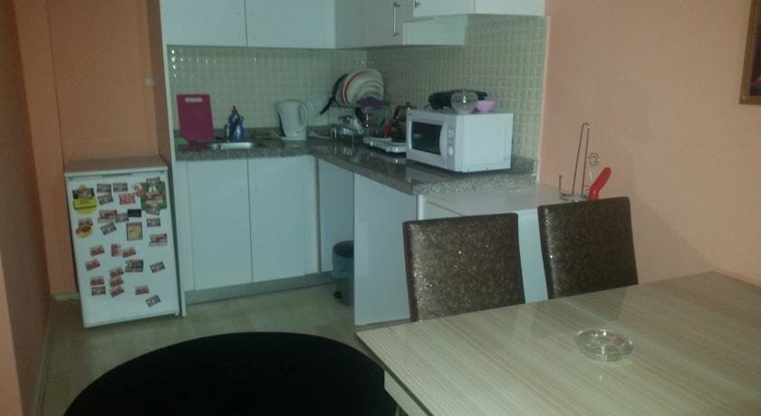 Стамбул: Sweet Home Konaklama