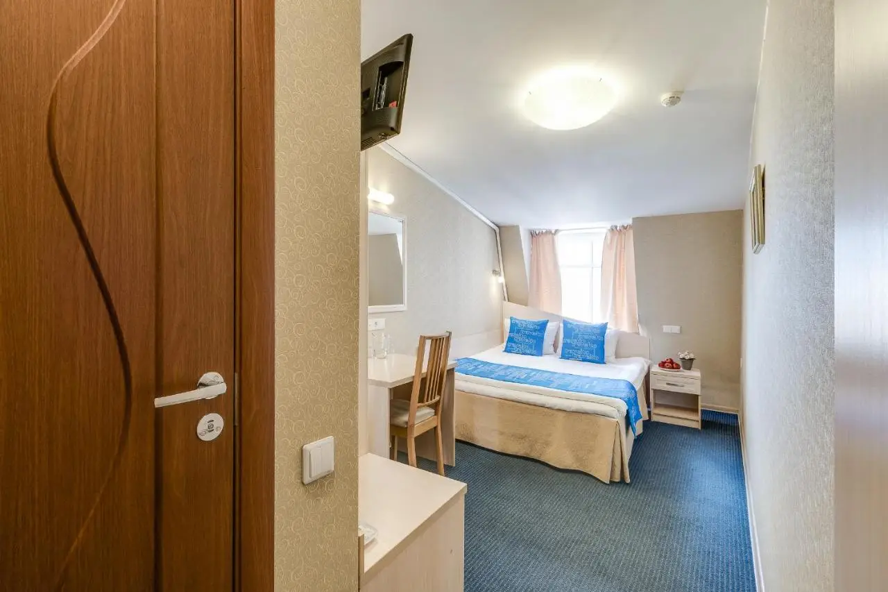 Санкт-Петербург: Апартаменты Travelto Nevskiy 90