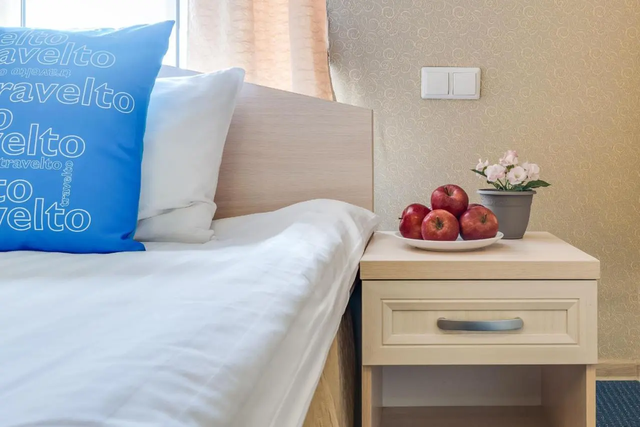 Санкт-Петербург: Апартаменты Travelto Nevskiy 90