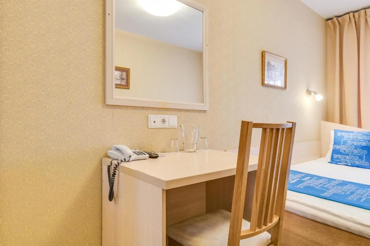 Санкт-Петербург: Апартаменты Travelto Nevskiy 90