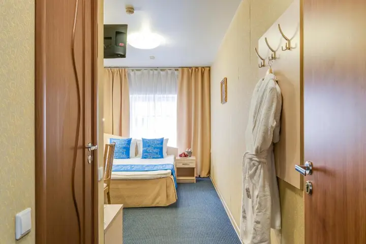 Санкт-Петербург: Апартаменты Travelto Nevskiy 90