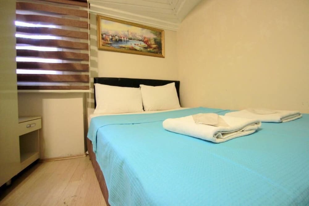 Стамбул: Si̇mge Hotel