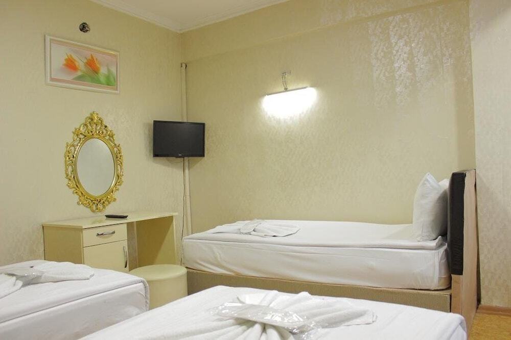 Стамбул: Si̇mge Hotel