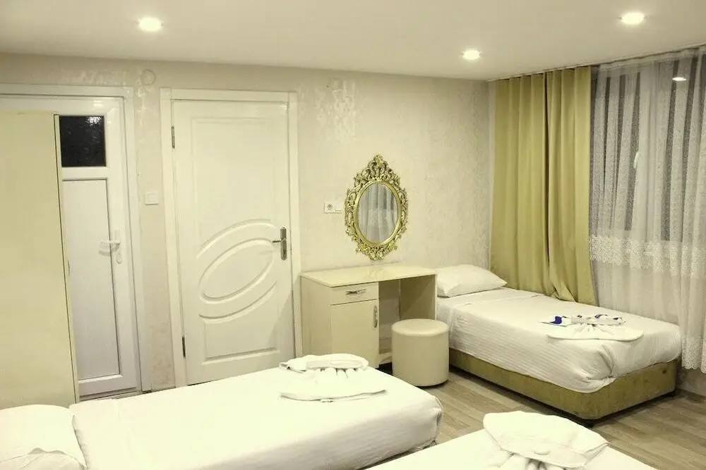Стамбул: Si̇mge Hotel