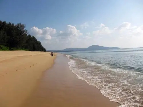 Тхаланг: Mai Khao Beach House