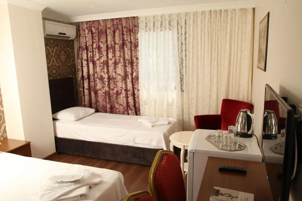 Стамбул: Safir Hotel
