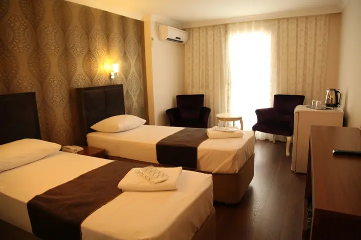 Стамбул: Safir Hotel