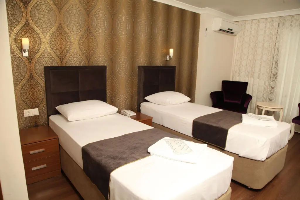 Стамбул: Safir Hotel