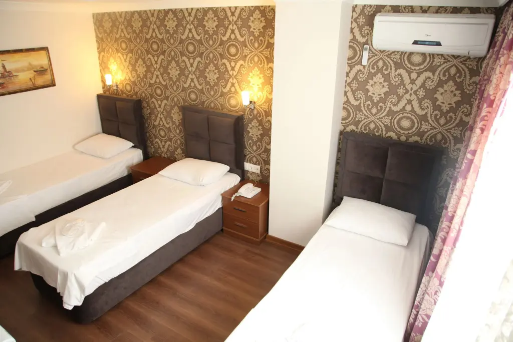 Стамбул: Safir Hotel