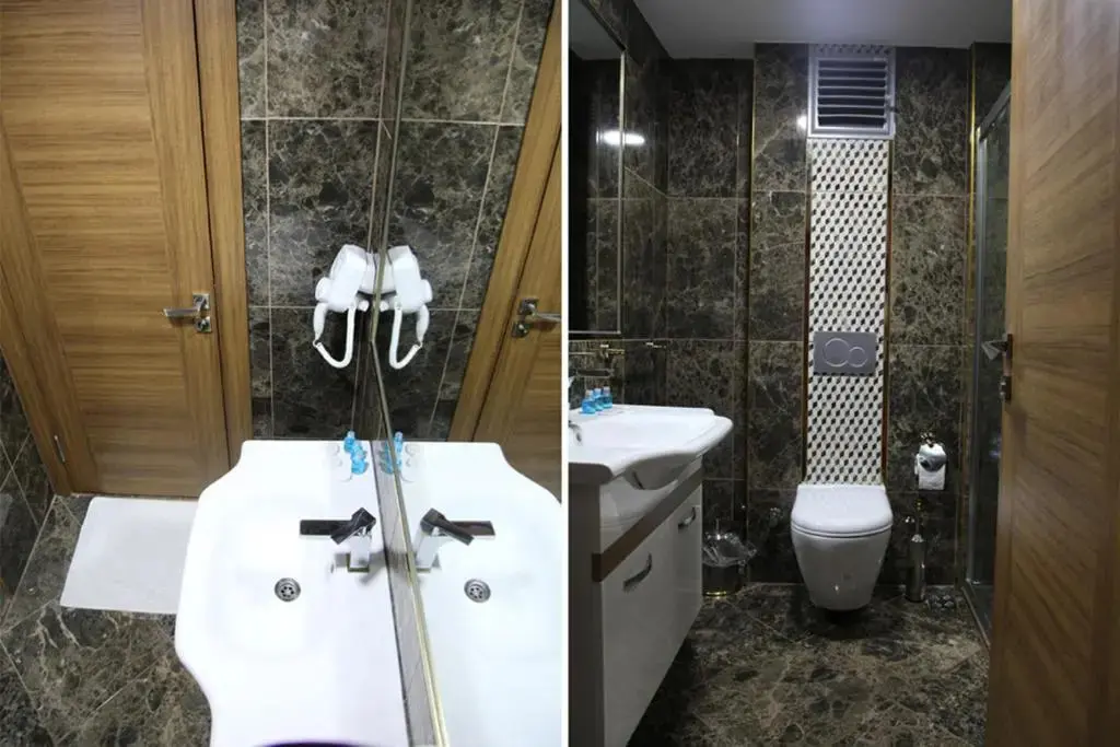 Стамбул: Safir Hotel