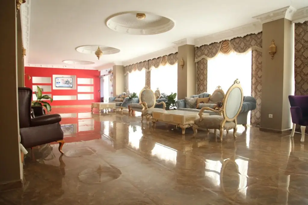 Стамбул: Safir Hotel