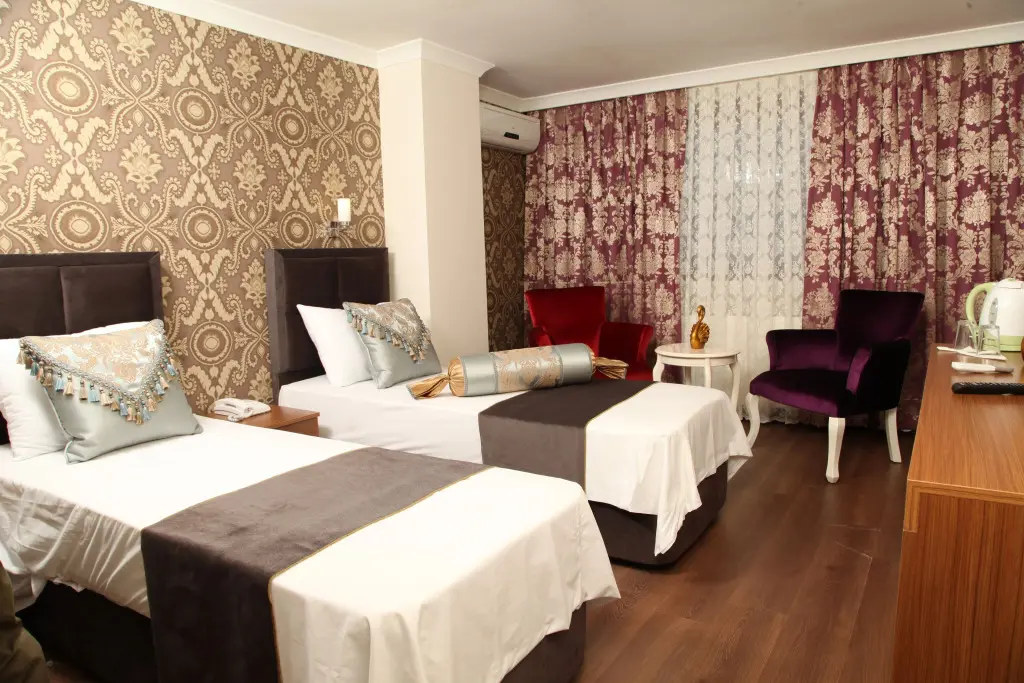 Стамбул: Safir Hotel