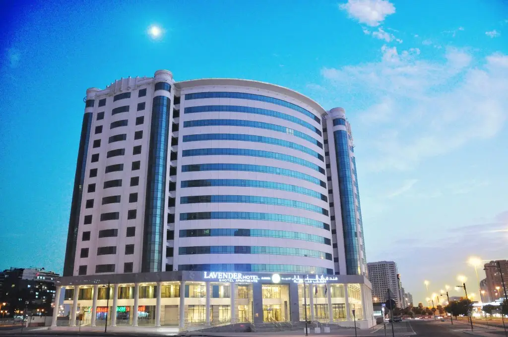 Дубай: Lavender Hotel & Hotel Apartments Al Nahda