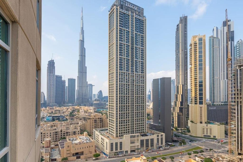 Frank Porter - Burj Views — фото 1