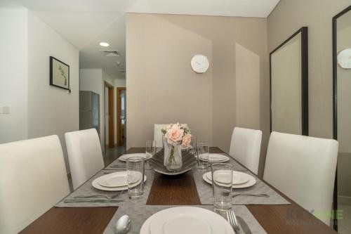 Дубай: Key One Homes-Ocean Heights Tower