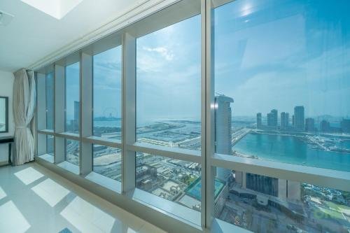 Дубай: Key One Homes-Ocean Heights Tower