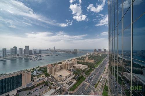 Дубай: Key One Homes-Ocean Heights Tower