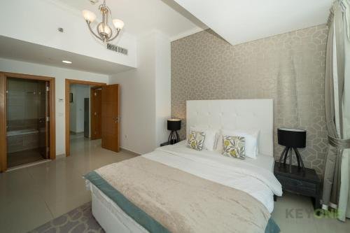 Дубай: Key One Homes-Ocean Heights Tower