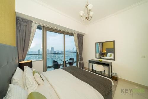 Дубай: Key One Homes-Ocean Heights Tower