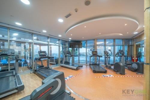 Дубай: Key One Homes-Ocean Heights Tower