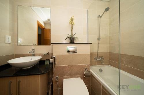 Дубай: Key One Homes-Ocean Heights Tower