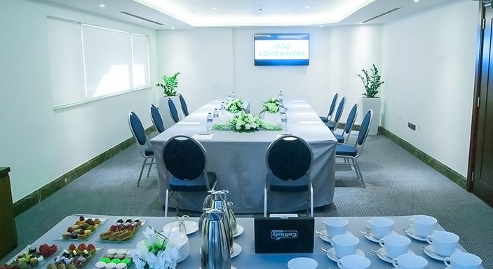 Дубай: Le Meridien Al Sondos Suites