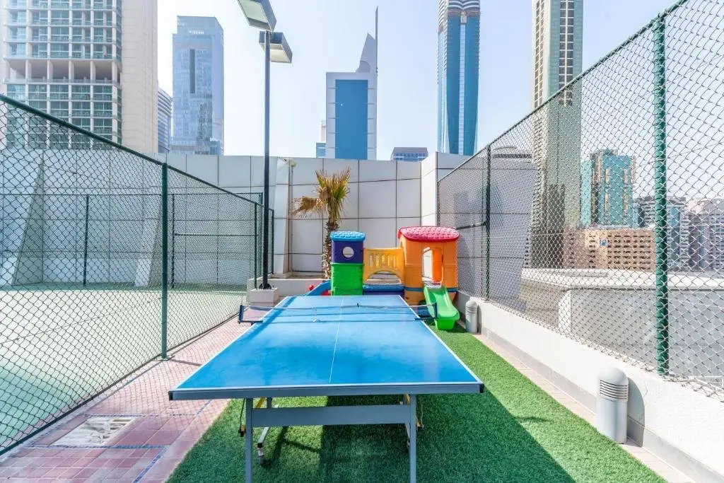 Дубай: LuxBnB - Park Towers - DIFC